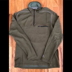 SmartWool Heavyweight 1/4 Zip
